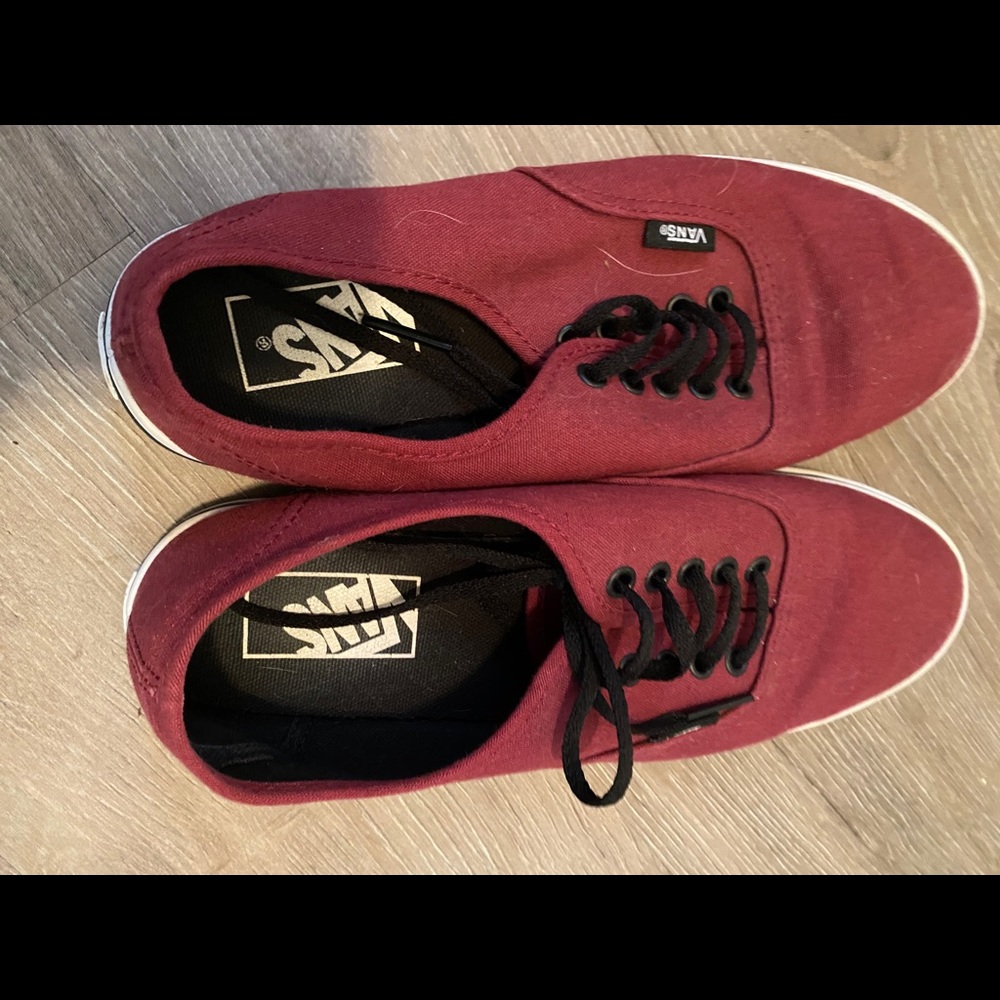 Vans shoes
